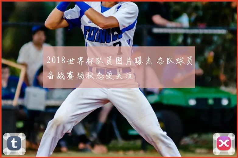 2018世界杯队员图片曝光 各队球员备战赛场状态受关注
